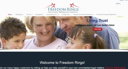 Freedom Rings