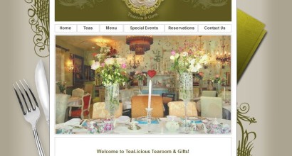 Tealicious Tearoom