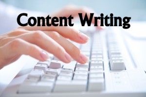 content writing