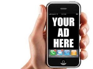 mobile advertising